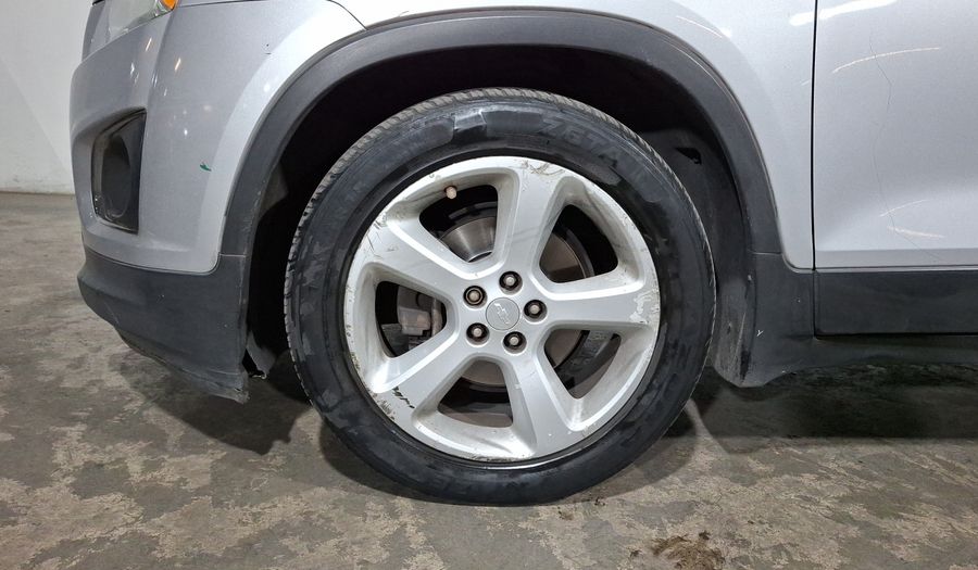 Chevrolet Trax 1.8 C LTZ AT Suv 2015