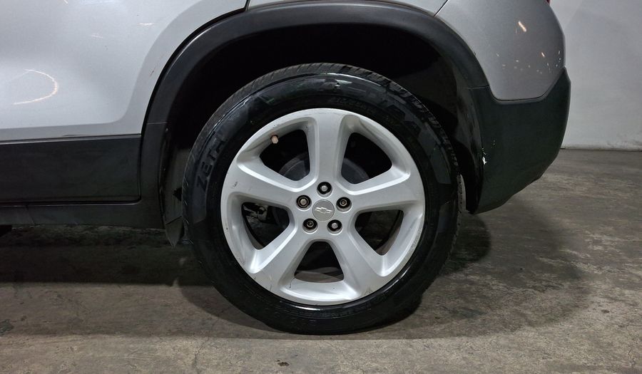 Chevrolet Trax 1.8 C LTZ AT Suv 2015