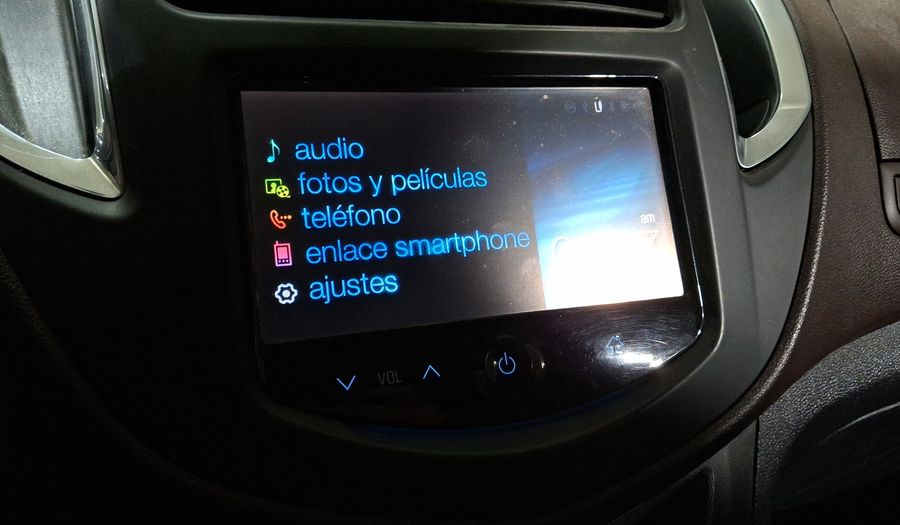 Chevrolet Trax 1.8 C LTZ AT Suv 2015