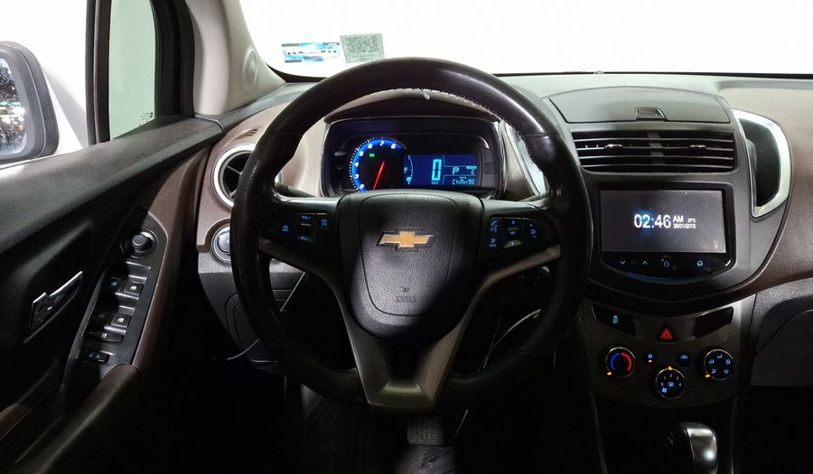 Chevrolet Trax 1.8 C LTZ AT Suv 2015