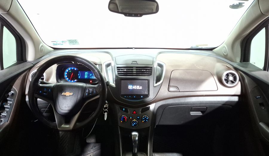 Chevrolet Trax 1.8 C LTZ AT Suv 2015