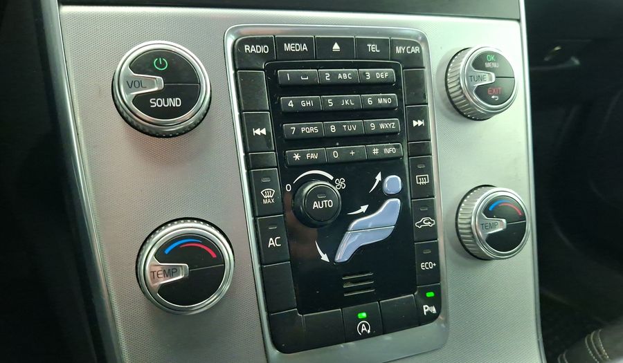 Volvo S60 2.0 D2 COMFORT POWERSHIFT Sedan 2018
