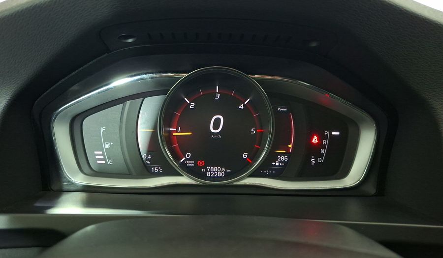 Volvo S60 2.0 D2 COMFORT POWERSHIFT Sedan 2018