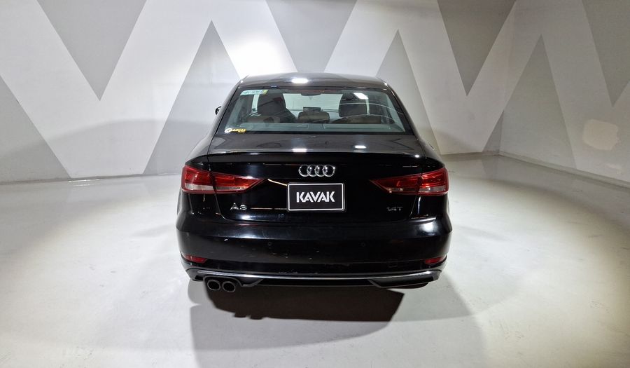 Audi A3 1.4 SELECT DCT Sedan 2018
