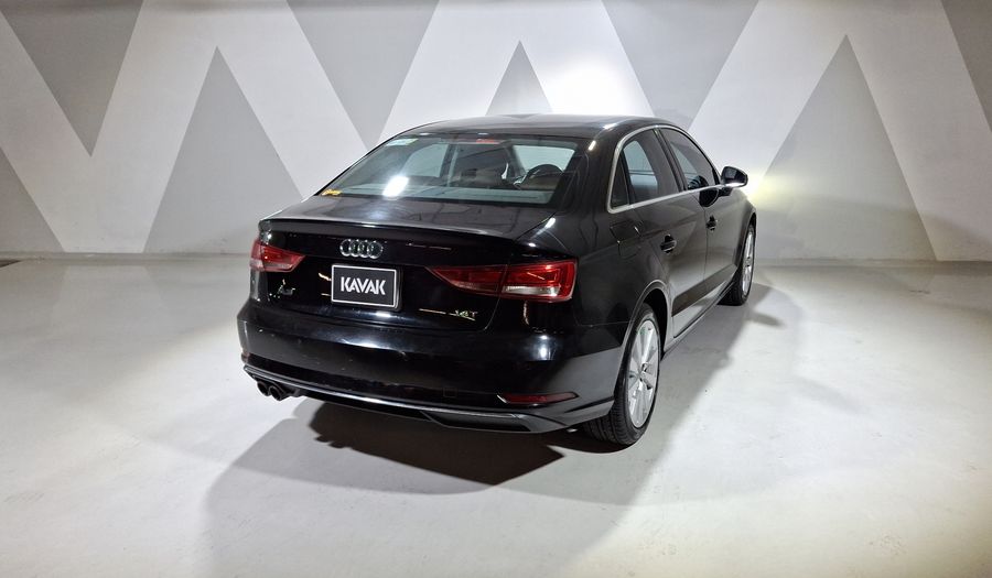Audi A3 1.4 SELECT DCT Sedan 2018