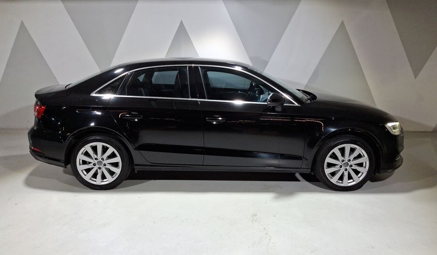 Audi A3 1.4 SELECT DCT Sedan 2018