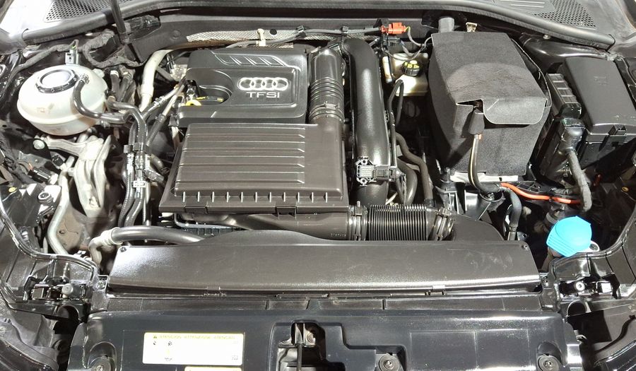 Audi A3 1.4 SELECT DCT Sedan 2018