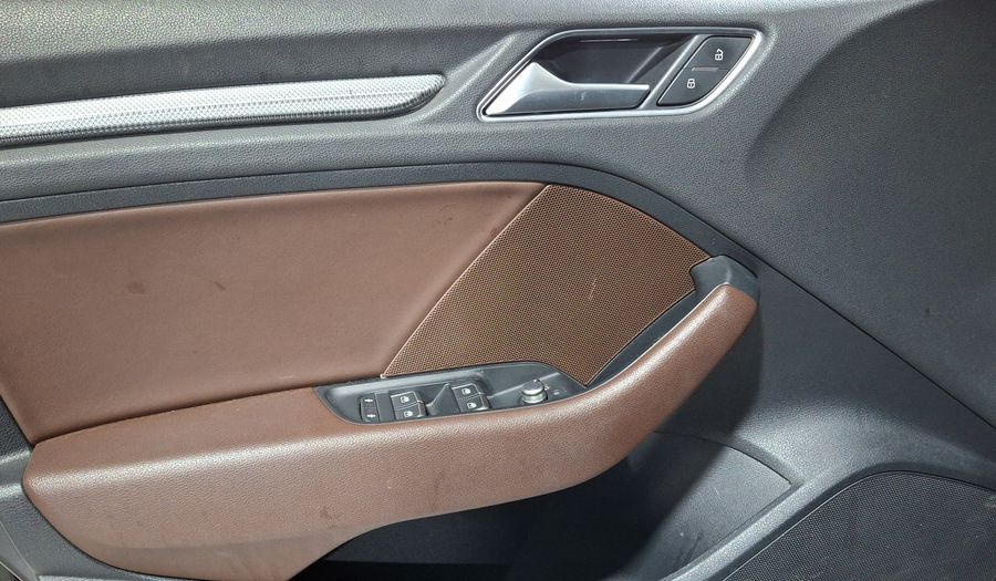 Audi A3 1.4 SELECT DCT Sedan 2018