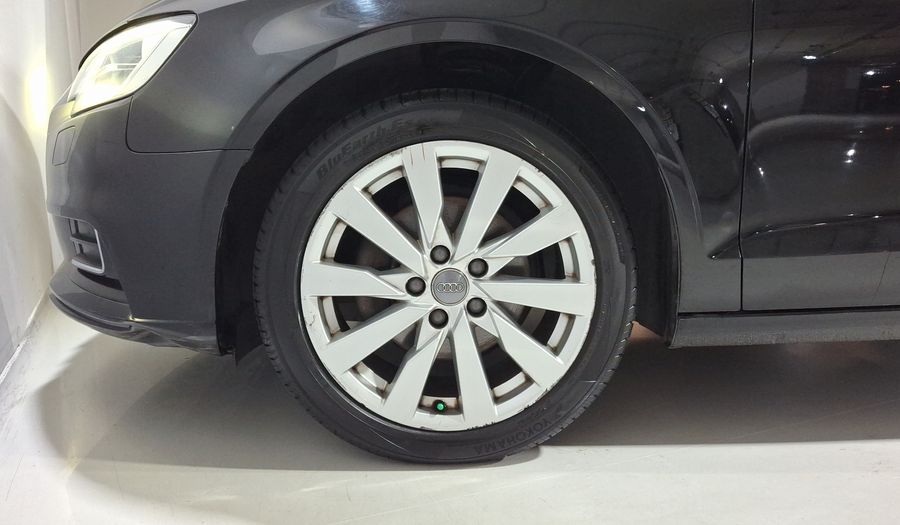 Audi A3 1.4 SELECT DCT Sedan 2018