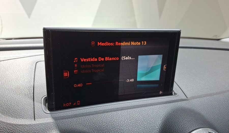 Audi A3 1.4 SELECT DCT Sedan 2018