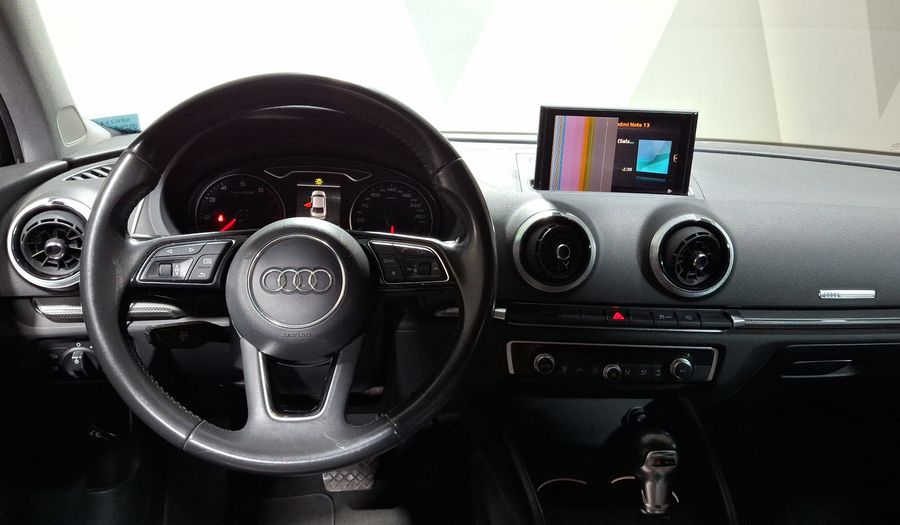 Audi A3 1.4 SELECT DCT Sedan 2018