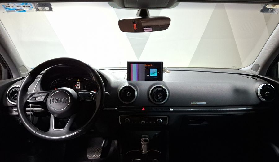 Audi A3 1.4 SELECT DCT Sedan 2018
