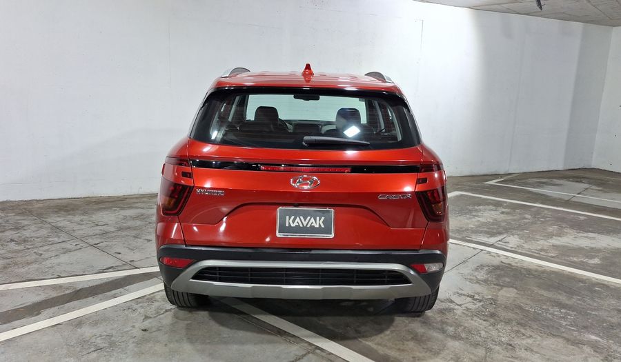Hyundai Creta 1.5 GLS PREMIUM IVT Suv 2021
