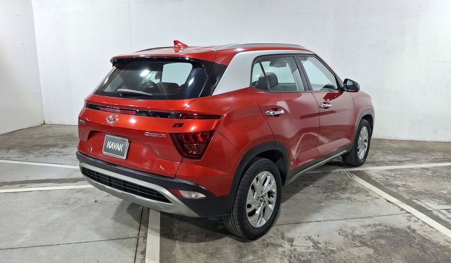 Hyundai Creta 1.5 GLS PREMIUM IVT Suv 2021