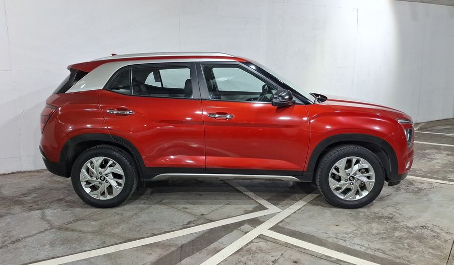 Hyundai Creta 1.5 GLS PREMIUM IVT Suv 2021