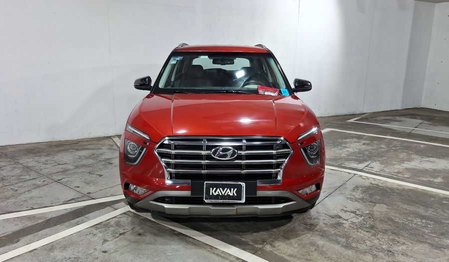 Hyundai Creta 1.5 GLS PREMIUM IVT Suv 2021