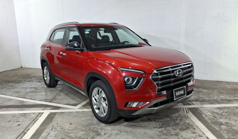 Hyundai Creta 1.5 GLS PREMIUM IVT Suv 2021