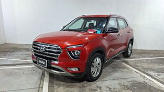 Hyundai • Creta