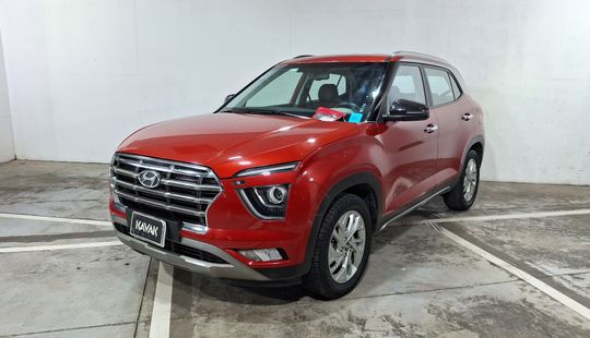 Hyundai • Creta