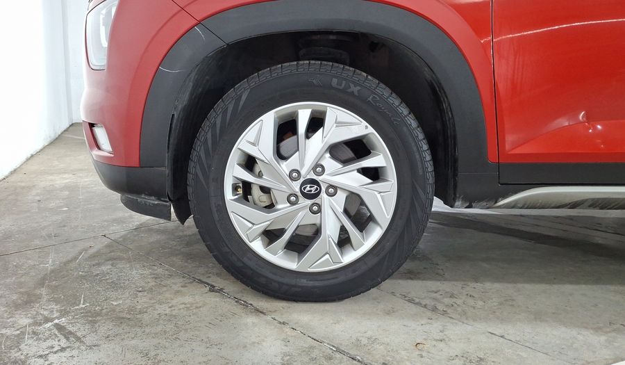 Hyundai Creta 1.5 GLS PREMIUM IVT Suv 2021