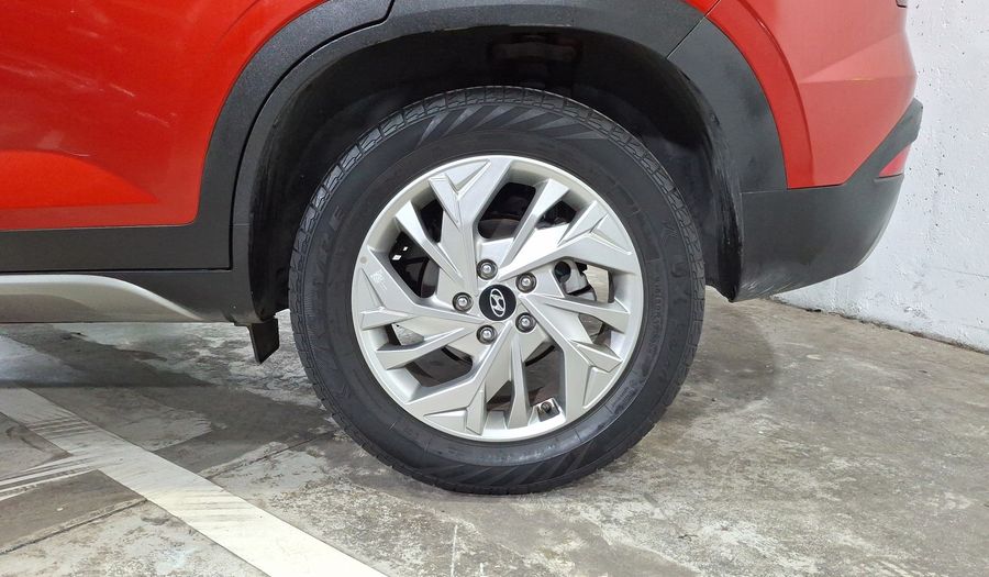 Hyundai Creta 1.5 GLS PREMIUM IVT Suv 2021