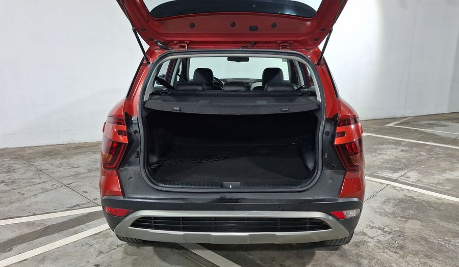 Hyundai Creta 1.5 GLS PREMIUM IVT Suv 2021