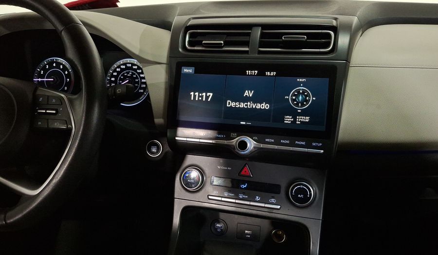 Hyundai Creta 1.5 GLS PREMIUM IVT Suv 2021