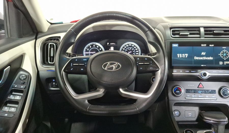 Hyundai Creta 1.5 GLS PREMIUM IVT Suv 2021