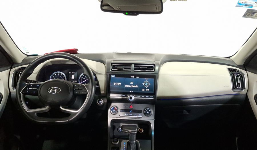 Hyundai Creta 1.5 GLS PREMIUM IVT Suv 2021