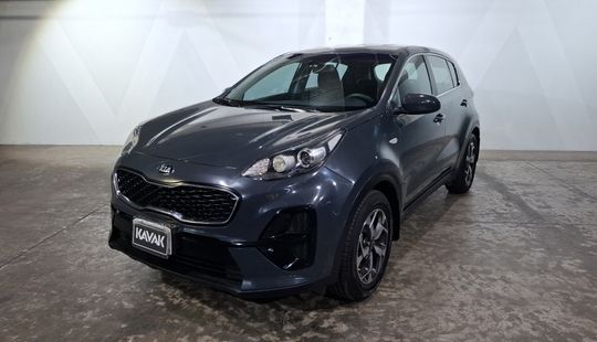 Kia • Sportage