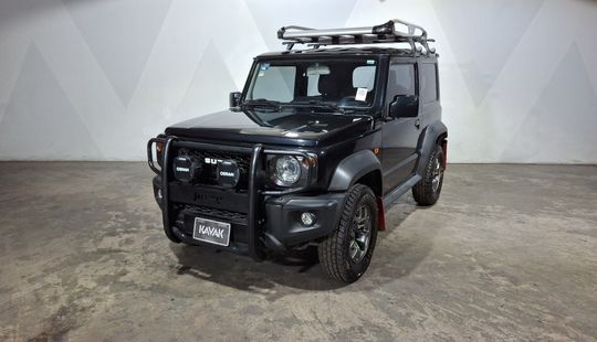 Suzuki • Jimny