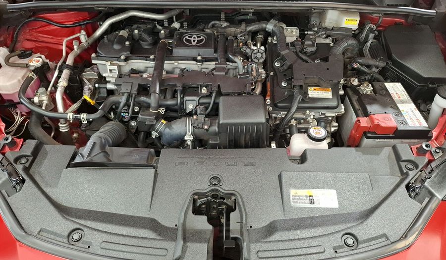 Toyota Prius 1.8 HEV BASE AUTO Hatchback 2023