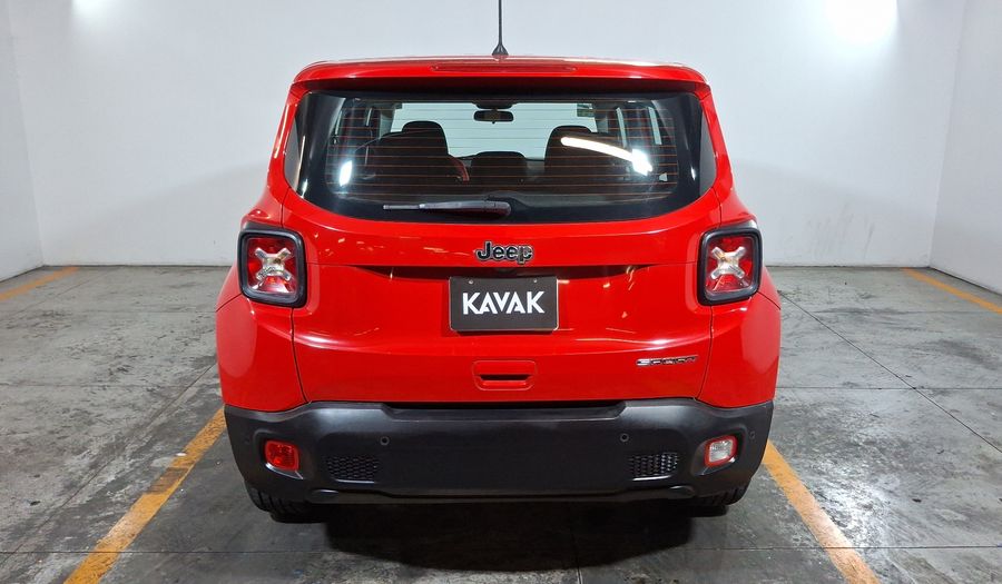 Jeep Renegade 1.8 SPORT AUTO Suv 2019