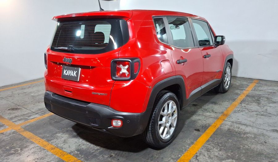 Jeep Renegade 1.8 SPORT AUTO Suv 2019