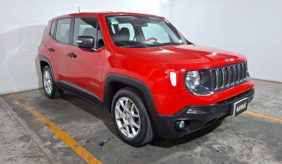 Jeep Renegade 1.8 SPORT AUTO Suv 2019