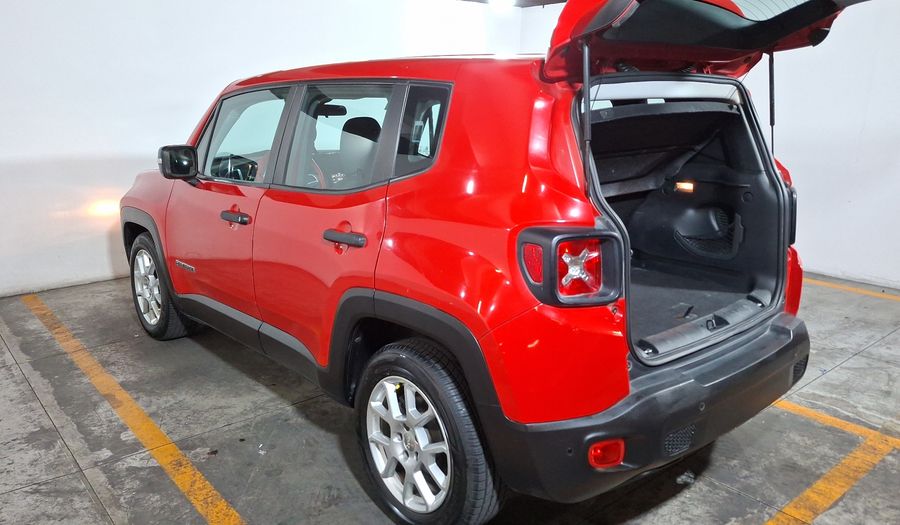 Jeep Renegade 1.8 SPORT AUTO Suv 2019