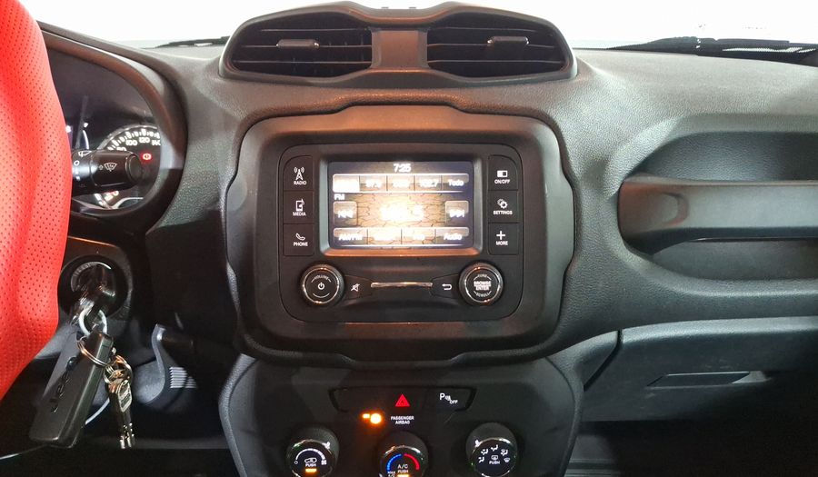 Jeep Renegade 1.8 SPORT AUTO Suv 2019