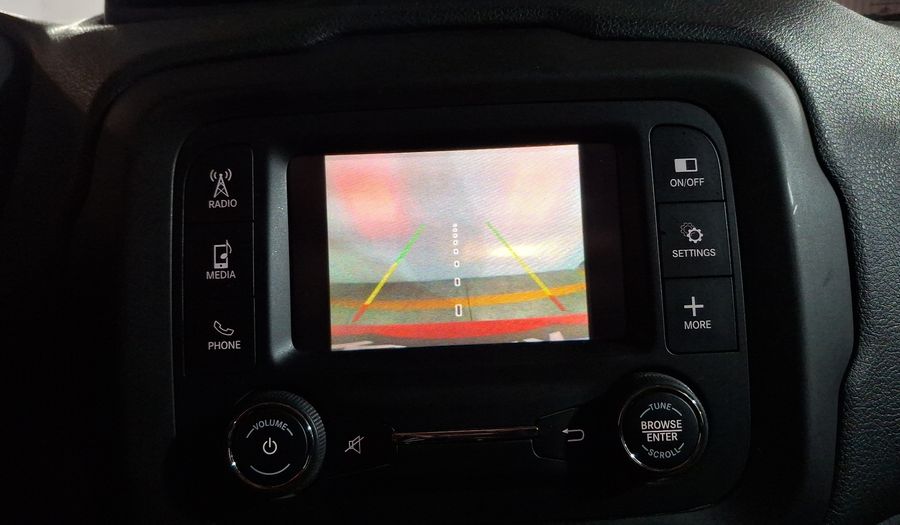 Jeep Renegade 1.8 SPORT AUTO Suv 2019