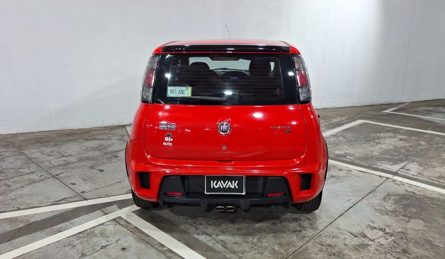 Fiat Uno 1.4 SPORTING Hatchback 2017