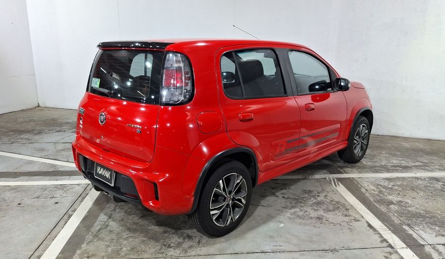 Fiat Uno 1.4 SPORTING Hatchback 2017
