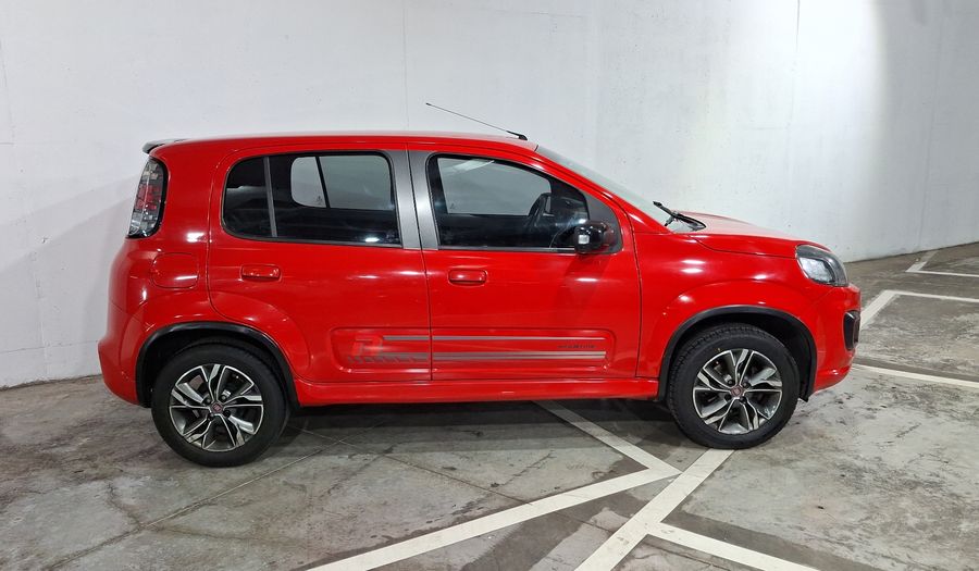 Fiat Uno 1.4 SPORTING Hatchback 2017