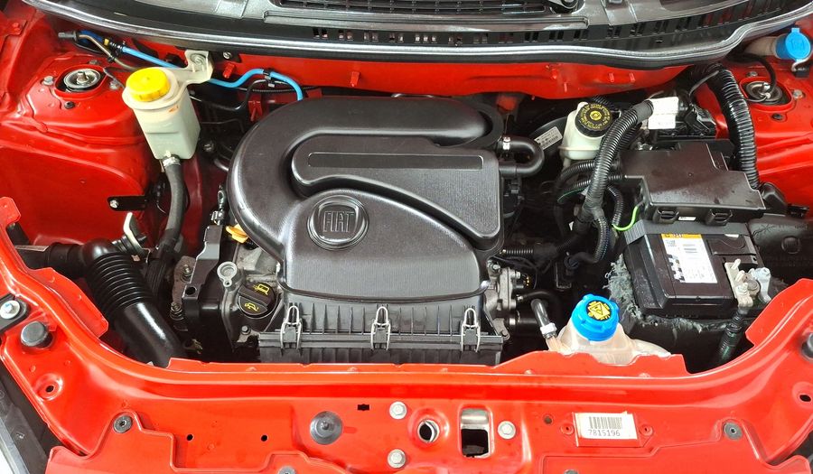 Fiat Uno 1.4 SPORTING Hatchback 2017