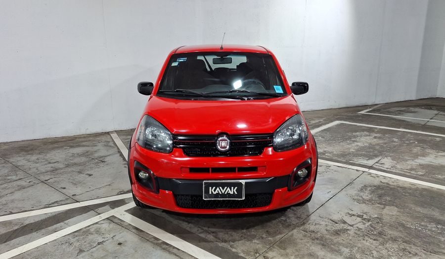 Fiat Uno 1.4 SPORTING Hatchback 2017