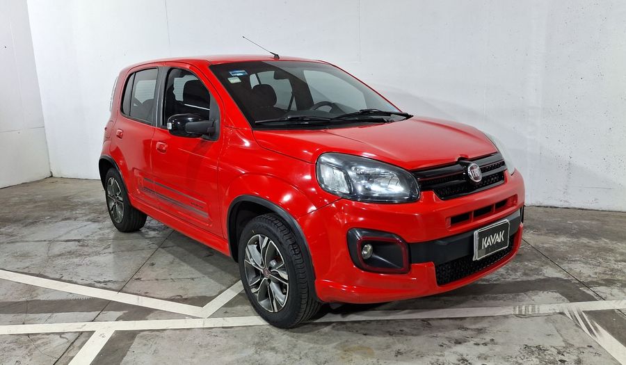 Fiat Uno 1.4 SPORTING Hatchback 2017