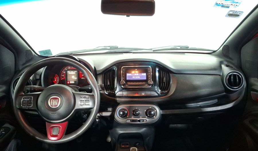 Fiat Uno 1.4 SPORTING Hatchback 2017