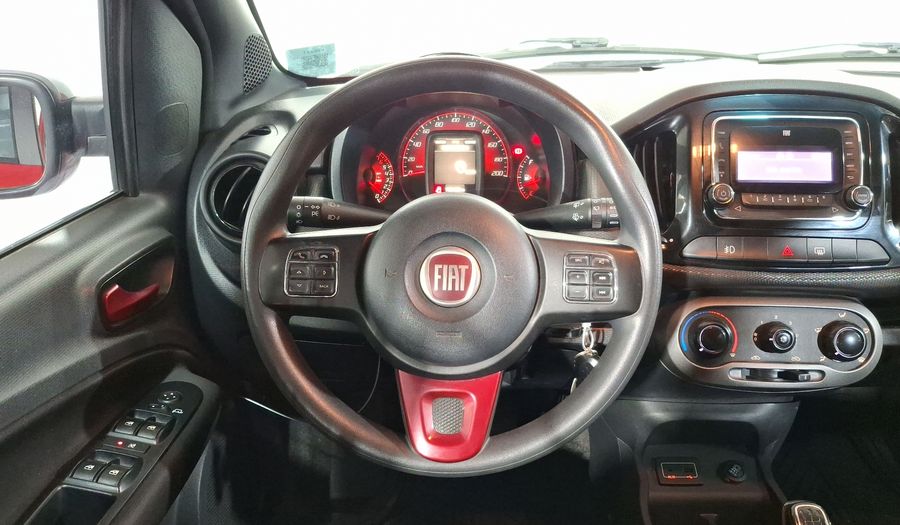 Fiat Uno 1.4 SPORTING Hatchback 2017