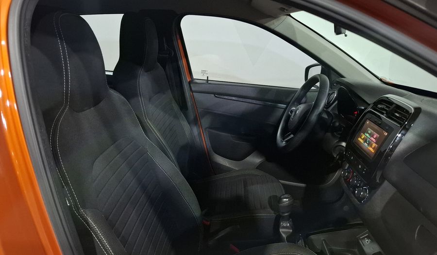 Renault Kwid 1.0 BITONO Hatchback 2022