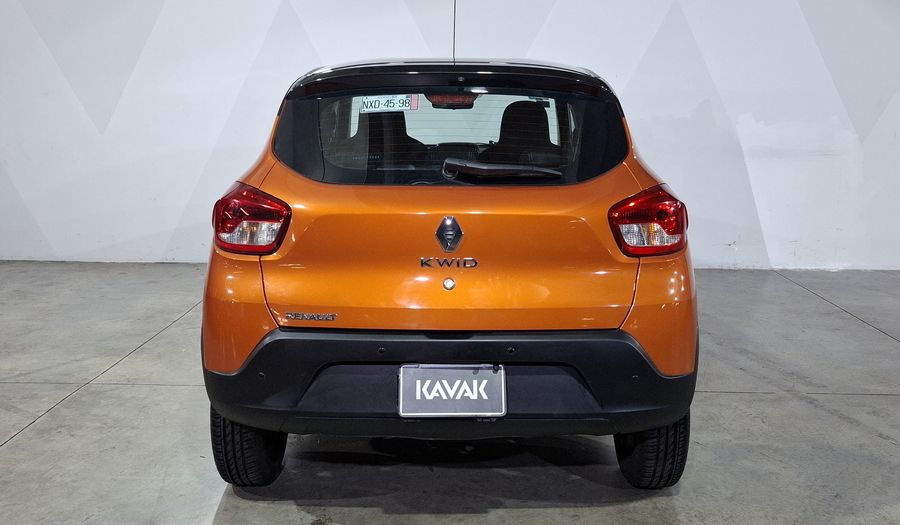 Renault Kwid 1.0 BITONO Hatchback 2022