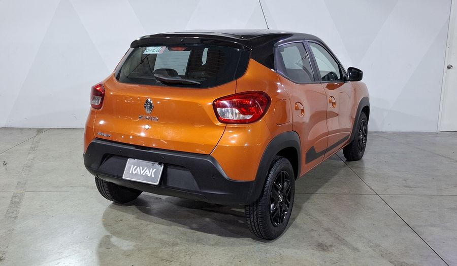 Renault Kwid 1.0 BITONO Hatchback 2022