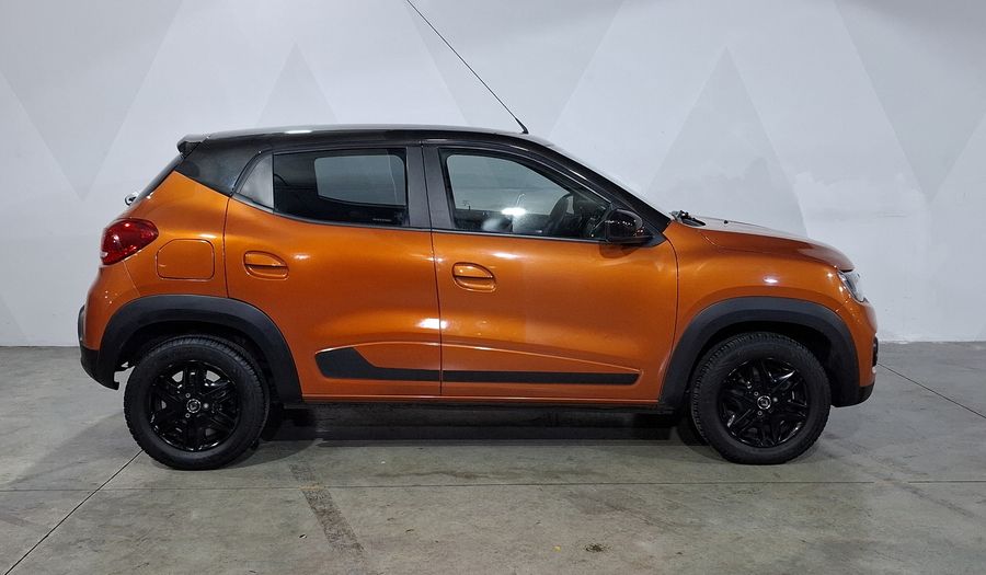Renault Kwid 1.0 BITONO Hatchback 2022